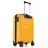 Valiza CCS Комплект чемоданов CCS 5225 Set Yellow