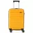 Valiza CCS Комплект чемоданов CCS 5225 Set Yellow