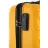 Valiza CCS Комплект чемоданов CCS 5225 Set Yellow