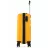 Valiza CCS Комплект чемоданов CCS 5225 Set Yellow