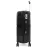 Valiza CCS Комплект чемоданов CCS 5239 Set Black