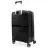 Valiza CCS Комплект чемоданов CCS 5239 Set Black