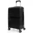 Valiza CCS Комплект чемоданов CCS 5239 Set Black