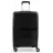 Valiza CCS Комплект чемоданов CCS 5239 Set Black