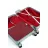 Valiza CCS Комплект чемоданов CCS 5239 Set Blue