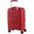 Valiza CCS Комплект чемоданов CCS 5264 Set Burgundy