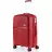 Valiza CCS Комплект чемоданов CCS 5264 Set Burgundy