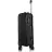 Valiza CCS Чемодан CCS 5223 L Black
