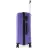 Valiza CCS Чемодан CCS 5223 M Purple