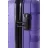 Valiza CCS Чемодан CCS 5223 M Purple