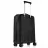 Valiza CCS Чемодан CCS 5224 M Black