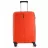 Valiza CCS Чемодан CCS 5224 M Orange