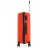 Valiza CCS Чемодан CCS 5224 M Orange
