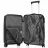 Valiza CCS Чемодан CCS 5225 L Black