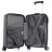 Valiza CCS Чемодан CCS 5225 M Anthracite