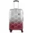 Valiza CCS Чемодан CCS 5226 M Grey/Burgundy