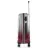 Valiza CCS Чемодан CCS 5226 M Grey/Burgundy