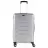 Valiza CCS Чемодан CCS 5235 L Silver
