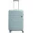 Valiza CCS Чемодан CCS 5236 L Blue