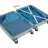 Valiza CCS Чемодан CCS 5236 S Blue