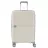 Valiza CCS Чемодан CCS 5239 L White/Blue