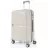 Valiza CCS Чемодан CCS 5239 L White/Blue