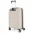 Valiza CCS Чемодан CCS 5239 M White/Antrasite