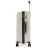 Valiza CCS Чемодан CCS 5239 M White/Antrasite