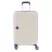Valiza CCS Чемодан CCS 5239 S White/Purple