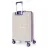 Valiza CCS Чемодан CCS 5239 S White/Purple