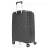 Valiza CCS Чемодан CCS 5242 L Anthracite