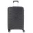 Valiza CCS Чемодан CCS 5242 M Anthracite
