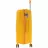 Valiza CCS Чемодан CCS 5242 M Yellow