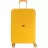 Valiza CCS Чемодан CCS 5242 M Yellow