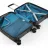 Valiza CCS Чемодан CCS 5264 L Black
