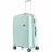 Valiza CCS Чемодан CCS 5264 L Blue