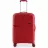 Valiza CCS Чемодан CCS 5264 M Burgundy