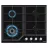 Варочная газовая панель GORENJE Встраиваемая поверхность газовая Gorenje GTW641KB