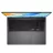 Laptop ASUS 16" ASUS Vivobook S 16 S3607AA Matte Gray, Intel Core Ultra 5 325 2.1-4.5GHz/16GB DDR5/512GB M.2 NVMe PCIe 4.0 SSD/Intel Graphics/WiFi 6 802.11ax/BT5.4/HDMI/FHD camera IR/Illum. Keyb./16" OLED WUXGA 300nits 16:10 (1920x1200)/No OS S3607AA-SH061