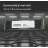 SSD Crucial 1TB SSD PCIe 4.0 x4 NVMe M.2 Type 2280 Crucial E100 CT1000E100SSD8, Read 5000MB/s, Write 4500MB/s (solid state drive intern SSD/внутрений высокоскоростной накопитель SSD)