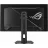 Monitor ASUS 27" ASUS ROG Strix OLED XG27AQDMES HDR10 2K Gaming Monitor WIDE 16:9, 0.229, 0.03ms, 240Hz, 400cd/m2, 99% DCI-P, FreeSync&G-Sync, Pivot, Contrast 1.500.000:1, H:400-400kHz, V:48-240Hz, 26.5" 2560x1440 QD-OLED, 2xHDMI v2.1/DP1.4 DSC (monitor/монитор)