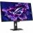 Monitor ASUS 27" ASUS ROG Strix OLED XG27AQDMES HDR10 2K Gaming Monitor WIDE 16:9, 0.229, 0.03ms, 240Hz, 400cd/m2, 99% DCI-P, FreeSync&G-Sync, Pivot, Contrast 1.500.000:1, H:400-400kHz, V:48-240Hz, 26.5" 2560x1440 QD-OLED, 2xHDMI v2.1/DP1.4 DSC (monitor/монитор)