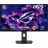 Monitor ASUS 27" ASUS ROG Strix OLED XG27AQDMES HDR10 2K Gaming Monitor WIDE 16:9, 0.229, 0.03ms, 240Hz, 400cd/m2, 99% DCI-P, FreeSync&G-Sync, Pivot, Contrast 1.500.000:1, H:400-400kHz, V:48-240Hz, 26.5" 2560x1440 QD-OLED, 2xHDMI v2.1/DP1.4 DSC (monitor/монитор)