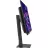 Monitor ASUS 27" ASUS ROG Strix OLED XG27AQDMES HDR10 2K Gaming Monitor WIDE 16:9, 0.229, 0.03ms, 240Hz, 400cd/m2, 99% DCI-P, FreeSync&G-Sync, Pivot, Contrast 1.500.000:1, H:400-400kHz, V:48-240Hz, 26.5" 2560x1440 QD-OLED, 2xHDMI v2.1/DP1.4 DSC (monitor/монитор)