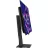 Monitor ASUS 27" ASUS ROG Strix OLED XG27AQWMG HDR500 2K Gaming Monitor WIDE 16:9, 0.229, 0.03ms, 280Hz, 1500cd/m2, FreeSync&G-Sync,Pivot, Contrast 1.500.000:1, H:480-400kHz, V:41-280Hz, 26.5" 2560x1440 Tandem WOLED, USB Hub,2xHDMI v2.1/DP1.4, (monitor/монитор)