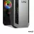 Calculator LENOVO Lenovo LOQ Tower 26ADR10, AMD Ryzen™ 7 8745HX (8C/16T, 3.60 GHz, 32 MB), 32GB (2X16Gb) SODIMM DDR5-5200, 1TB SSD M.2 2280 PCIe Gen4 (up to 2xM.2 SSD + 2x3.5” HDD), NVIDIA GeForce RTX 5060Ti 8GB GDDR7, WiFi6 2x2 ax + BT5.2, PSU 500W, Dos, Luna Grey/ E