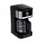Aparat de cafea Heinner Кофеварка Heinner HCM-DD900BKSS 900 Вт | 1.8 л | Цифровой дисплей с сенсорным управлением | Регулируемая крепость кофе | Функция самоочистки | Поддержание температуры в течение 120 минут, Черный