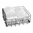 Masina de spalat vase incorporabila Samsung Dish Washer/bin Samsung DW80H77JAI0U1