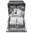 Встраиваемая посудомоечная машина Samsung Dish Washer/bin Samsung DW80H77NAB0U1