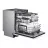 Встраиваемая посудомоечная машина Samsung Dish Washer/bin Samsung DW80H77NAB0U1